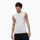 Мъжка термоактивна тениска Jordan Sport Dri-FIT white/black