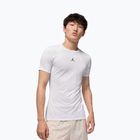 Мъжка термоактивна тениска Jordan Sport white/black