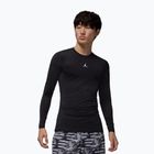 Мъжки термоактивен суитшърт Jordan Sport black/white
