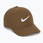 Шапка с козирка Nike Dri-FIT Club mosswood brown/white