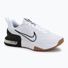 Мъжки обувки за тренировка Nike Air Max Alpha Trainer 6 white/black/gum med brown/white
