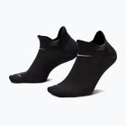 Чорапи Nike Running No-Show Wool black/dark smoke grey/light smoke grey