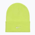 Мъжка зимна шапка Nike Peak Swoosh Beanie cyber/white