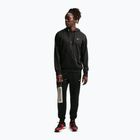 Мъжки суитшърт за тренировка Nike Flex black/black/white