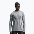 Мъжка блуза за бягане с дълъг ръкав Nike Stride Dri-Fit ADV Smoke Grey