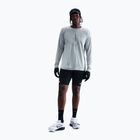 Мъжка блуза с дълъг ръкав за бягане Nike Stride Dri-Fit ADV light smoke grey