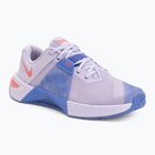 Дамски обувки за вдигане на тежести Nike Metcon 10 violet mist/sapphire/sea coral
