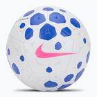 Футболна топка Nike Academy white/racer blue/pink blast размер 5
