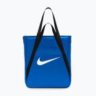 Дамска чанта за тренировки Nike Gym 28 l game royal/black/white