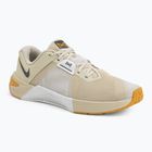 Мъжки обувки за вдигане на тежести Nike Metcon 10 light khaki/gold leaf/iron grey