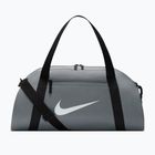 Дамска чанта за тренировки Nike Gym Club 24 l smoke grey/black/white