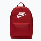 Градска раница Nike Heritage 25 l team crimson/team crimson/white