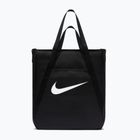 Дамска чанта за тренировки Nike Gym 28 l black/black/white