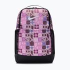 Тренировъчна раница Nike Brasilia 9.5 24 l black/pink foam/white