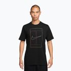 Мъжка тениска Nike Court Heritage black