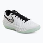 Мъжки баскетболни обувки Nike G.T. Cut Academy 2 white/glacier blue/summit white/black