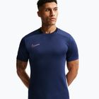 Мъжка футболна тениска Nike Academy Dri-Fit blue void/black/white/pinksicle