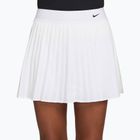 Пола за тенис Nike Victory Dri-Fit High-Waisted Pleated white/black