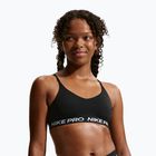 Детски сутиен Nike Pro Indy черен