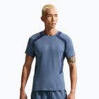 Мъжка тениска за тренировка Nike Pro Training Dri-Fit diffused blue/diffused blue