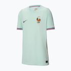 Детска футболна тениска Nike FFF 2026/27 Match Away igloo/monarch/monarch