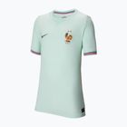 Детска футболна тениска Nike FFF 2026 Stadium Away igloo/monarch/monarch