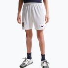 Детски футболни шорти Nike England 2026 Stadium Home white/speed red/obsidian/obsidian