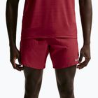 Мъжки шорти за бягане Nike Stride Dri-Fit Brief-Lined 7" team crimson