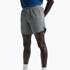 Мъжки шорти за бягане Nike Stride Dri-Fit Brief-Lined 7" smoke grey
