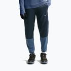 Мъжки панталони за бягане Nike Challenger Therma-Fit Winterised thunder blue