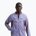 Mъжко яке за бягане Nike Fly Nike Stride iron purple/tattoo