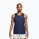 Мъжка тениска за бягане Nike Stride Dri-Fit ADV midnight navy