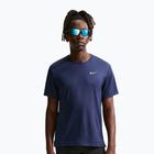 Мъжка тениска за бягане Nike Miler Dri-Fit UV midnight navy