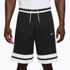 Мъжки баскетболни шорти Nike Dri-Fit Game Classic 10“ black/white/black/white