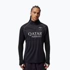 Мъжка футболна блуза с дълъг ръкав Nike Paris Saint-Germain Strike Elite SE Aerogami Shell Top black/black/atmosphere grey