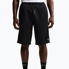 Мъжки баскетболни шорти Nike DNA Academy Dri-FIT 11" black/black/white