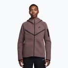 Дамски суитшърт Nike Sportswear Tech Fleece Windrunner tattoo/grey