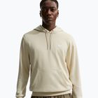 Мъжки суитшърт Nike Club French Terry Pullover Hoodie light khaki/light khaki/white