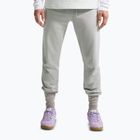 Mъжки панталони Nike Club French Terry Joggers light smoke grey/light smoke grey/white