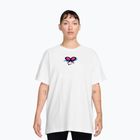 Дамска тениска за тенис Nike Slam Dri-Fit white