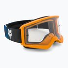 Очила за колоездене Fox Racing Main Collect blue/mirror