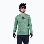Мъжка блуза с дълъг ръкав за колоездене Fox Racing Ranger Tru Dri pine