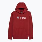 Мъжки суитшърт Fox Racing Absolute rust