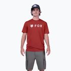 Fox Racing Absolute rust мъжка тениска