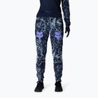 Дамски панталони за колоездене Fox Racing Ranger Image Print arctic blue