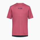 Мъжка тениска за колоездене Fox Racing Ranger Wordmark