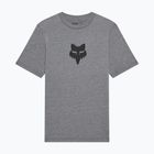 Детска тениска Fox Racing Fox Head SS Tee heather dark grey