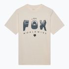 Мъжка тениска Fox Racing Block 195 Original off white