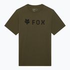 Мъжка тениска Fox Racing Absolute 195 Original olive green