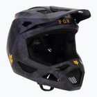 Велосипедна каска Fox Racing Rampage Img Print plum